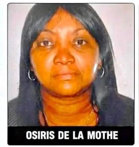 Osiris de la mothe