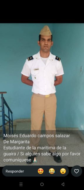 Moisés Eduardo campos Salazar