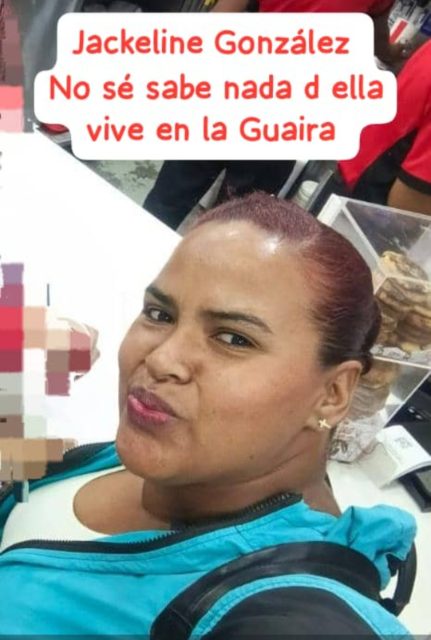 Yakeline Gonzalez Giraldet
