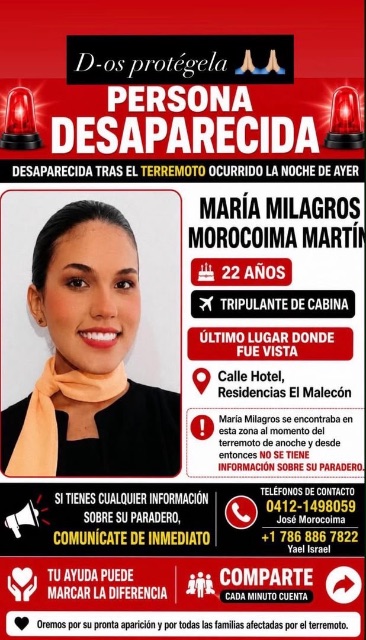María Morocoima