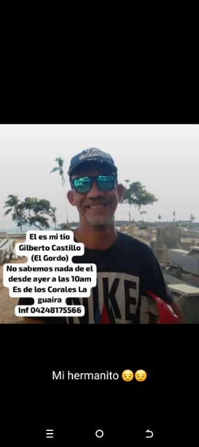 Gilberto castillo