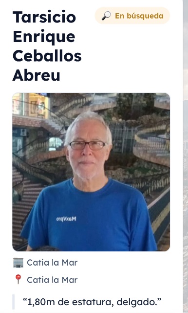 Tarsicio Ceballos Abreu