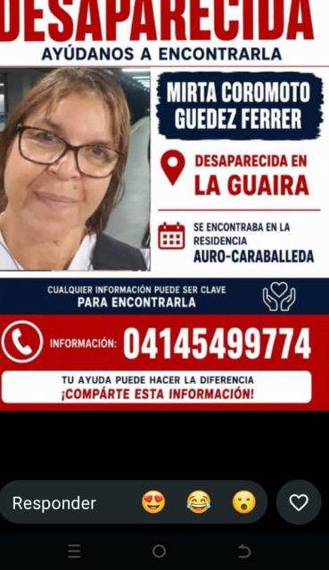 Marta Coromoto Guedez Ferrer