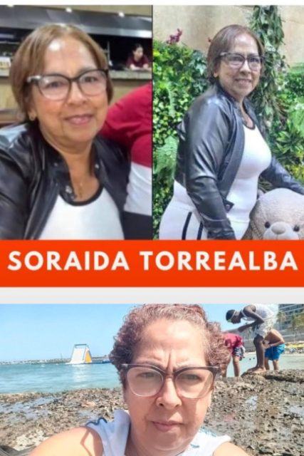 Soraida mercedes torrealba leal