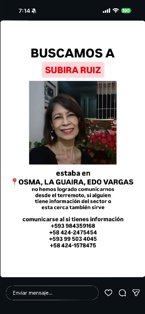 Subirá Ruiz