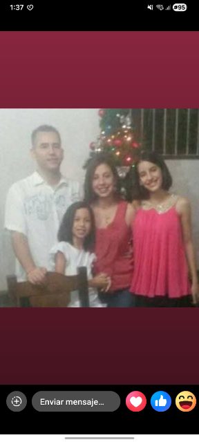 Oriana Sanchez, Paula Sanchez, Aleida, Miguel Sanchez