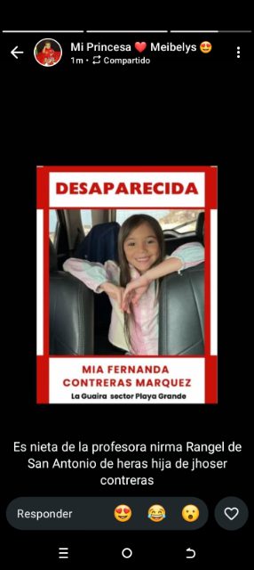 Mia fernanada contreras