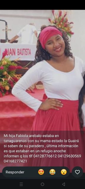 Fabiola arebalo