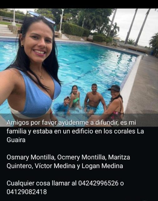 Familia Montilla, quintero