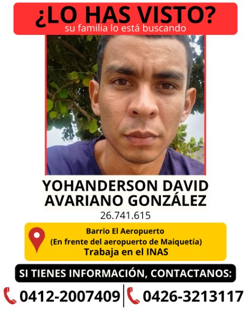 Yohanderson Avariano