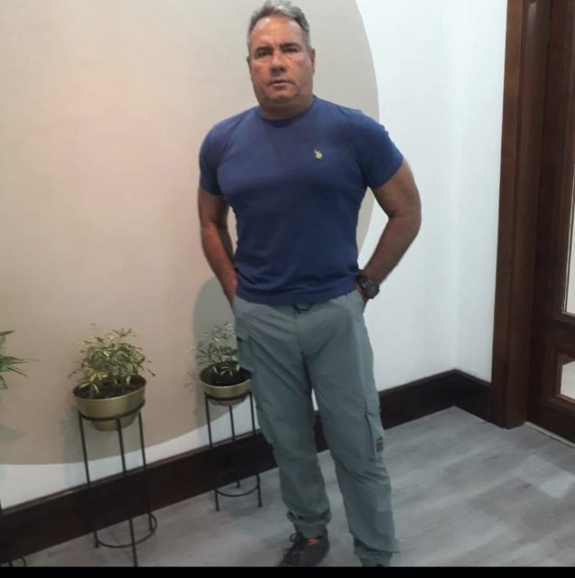 Carlos Montes
