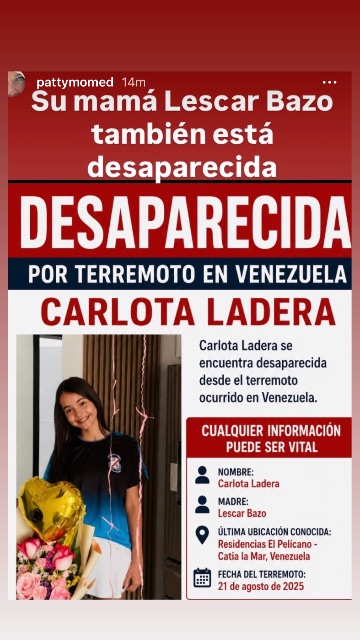 Carlota Ladera