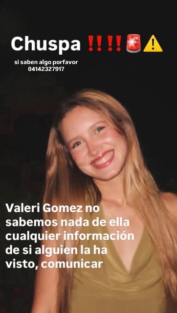 Valeri Gomez