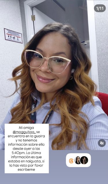 María Gabriela González