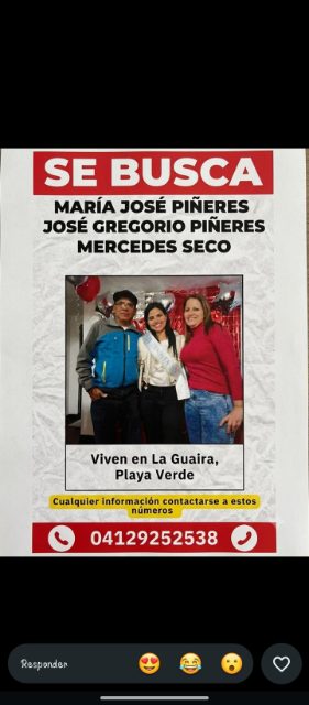 Piñeres seco