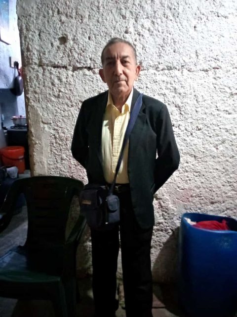 Carlos Geremias Jimenez Pabon