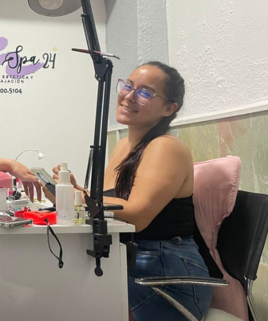 Natali karolynn Azuaje Avella