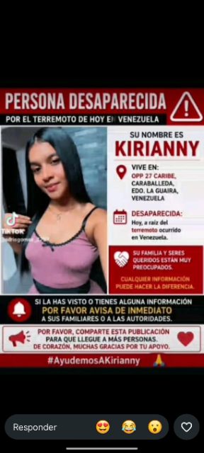 Kiriannis anáhiz bernard lopez