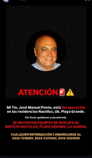 Jose Manuel Ponte
