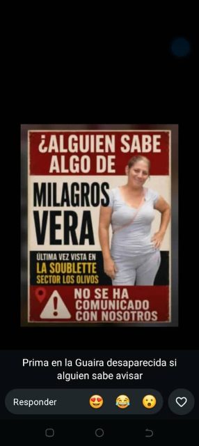 Milagros vera