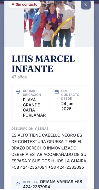 Luis Marcel infante