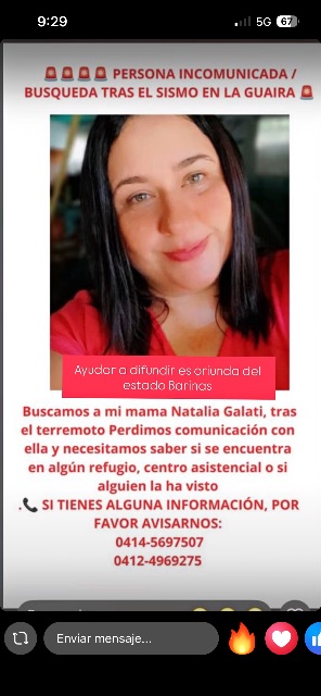 Natalia Galati