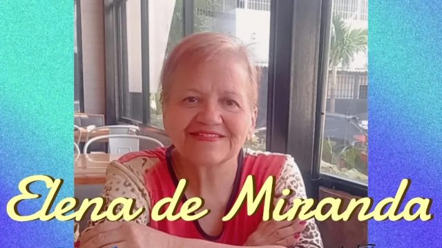 Elena de Miranda