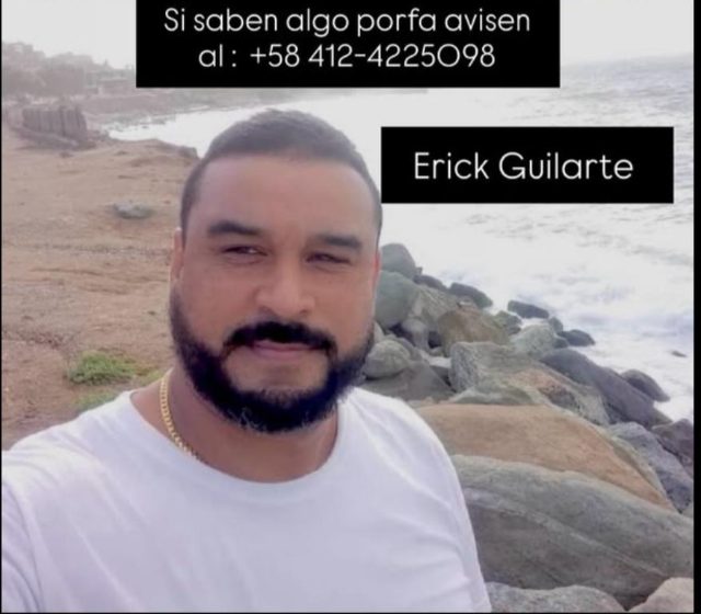 Erick José Guilarte Rivera