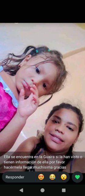 Dienyeris milagros viera Carrasquel