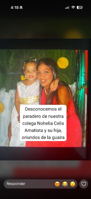 Nohelia Celis y Amatista