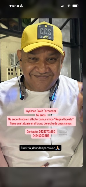 Inyelman Fernández