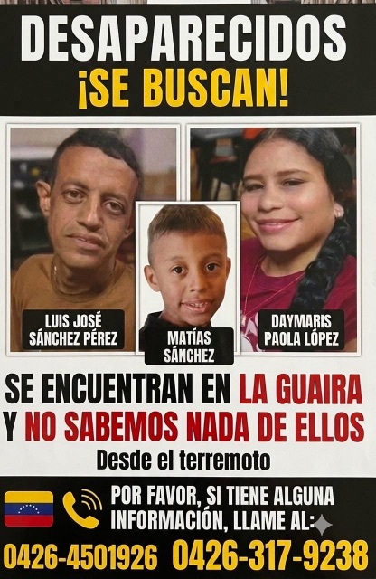 Luis José Sanchez perez