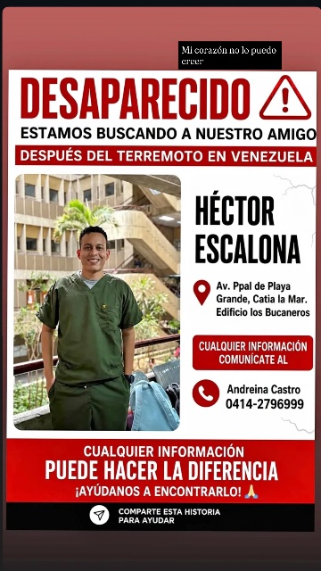 Héctor escalona