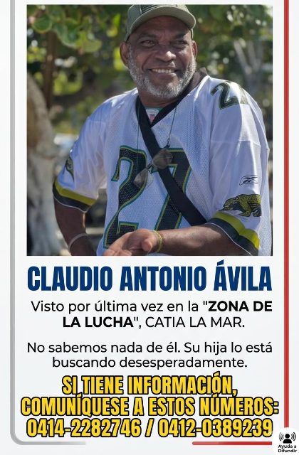 Claudio Antonio Ávila