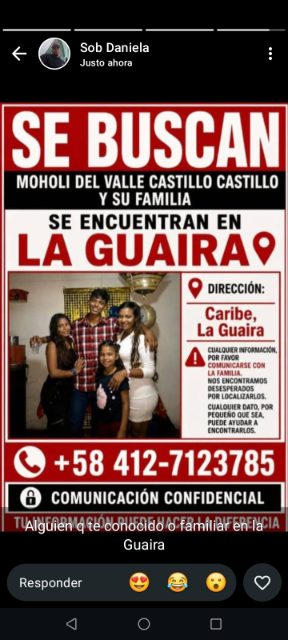 Maholy castillo