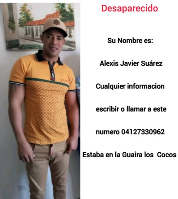 Alexis JavierSuárez