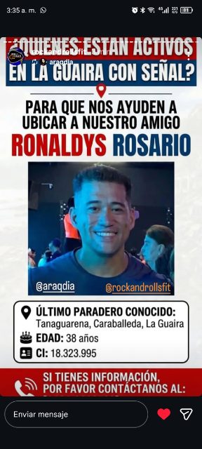 Ronaldys Rosario