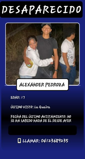 Alexander Pedroza