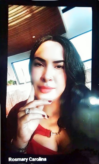 ROSMARY CAROLINA GRATEROL ORAMAS