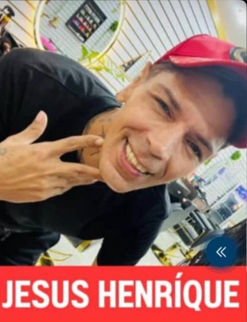 Jesus Henríque