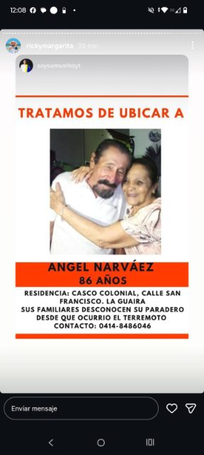 ANGEL NARVAEZ