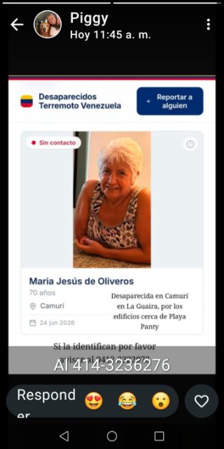 Maria de Jesús Oliveros de Natera