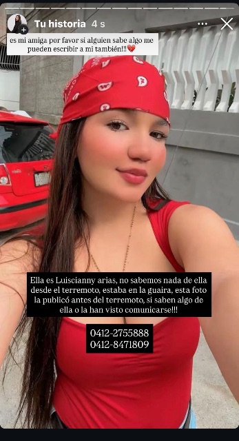 Luiscianny Arias