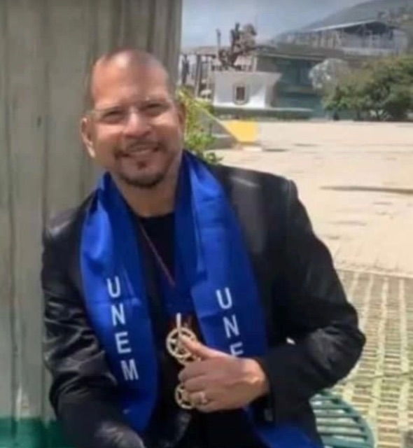 Víctor Roger Blanco Fuenmayor
