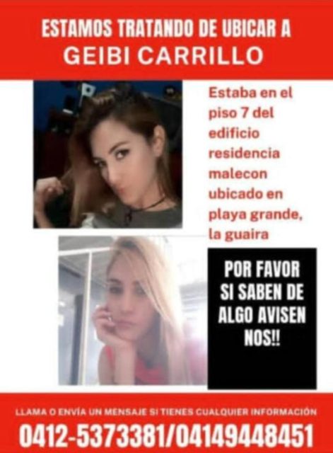 Geibi Carrillo