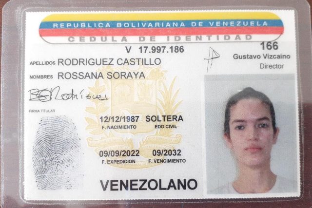 Rossana Rodriguez