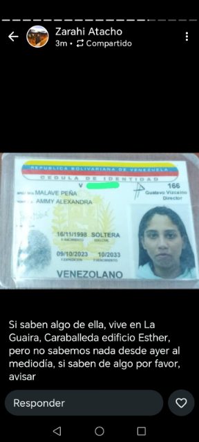 Ammy Malave