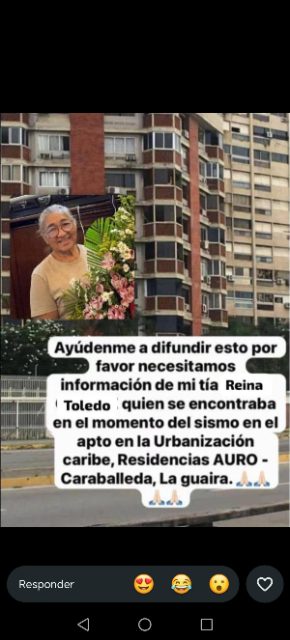 Reina toledo
