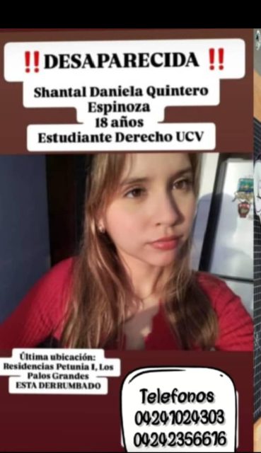 Shantal Daniela Quintero Espinoza
