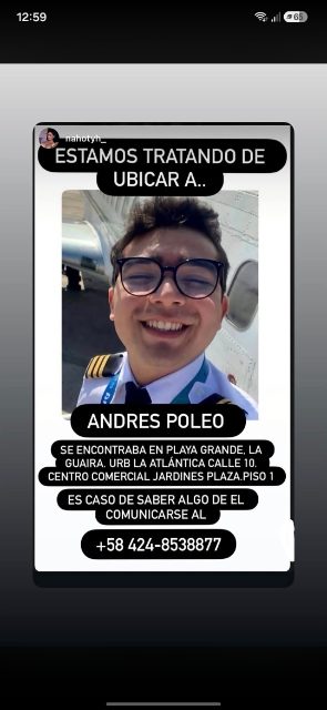 Andres Poleo